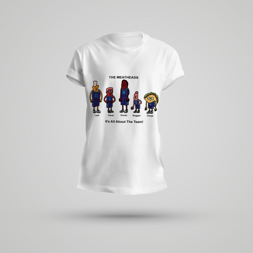 Official Meatheads Team Developmental and Intellectual Training Facility